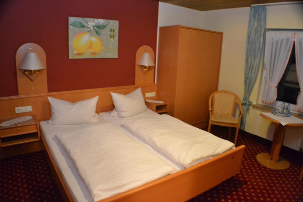 Landhotel Gasthof Wüllner Winterberg Habitación foto