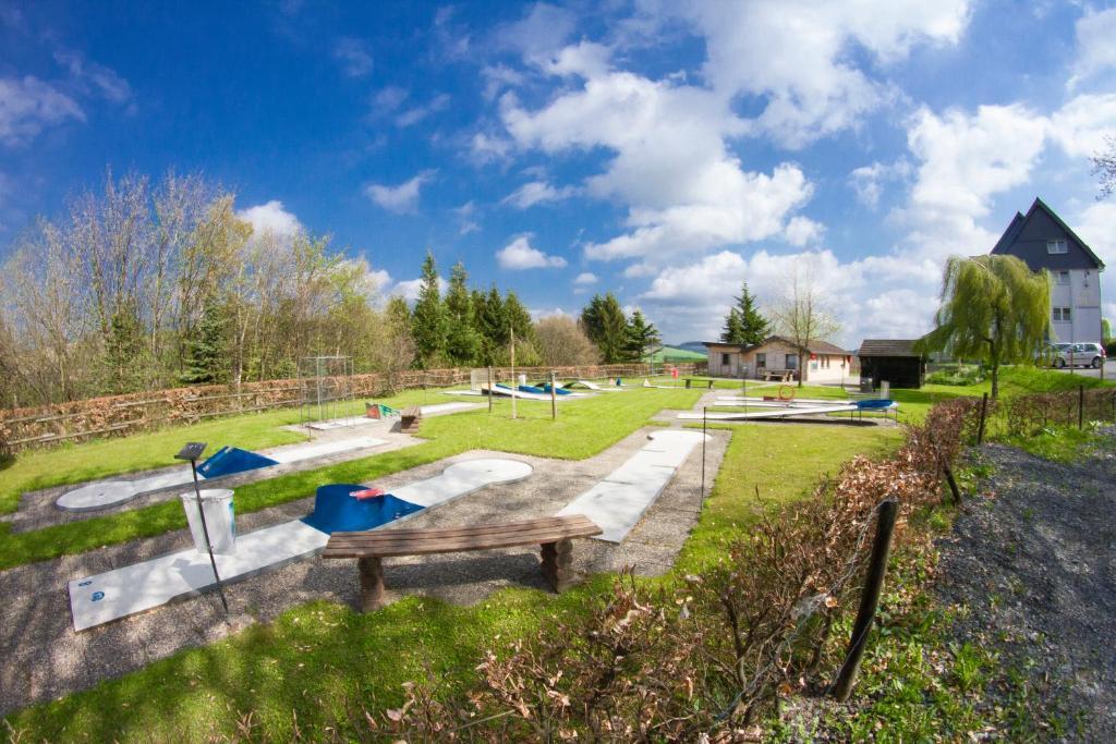 Landhotel Gasthof Wüllner Winterberg Exterior foto